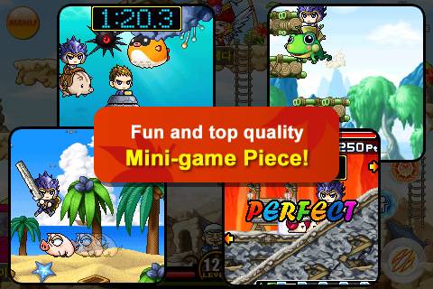 MapleStory Cygnus Knights Edition