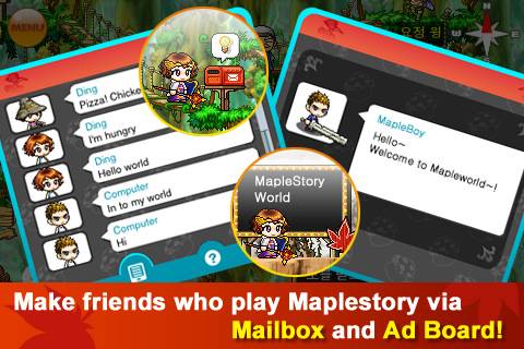 MapleStory Cygnus Knights Edition