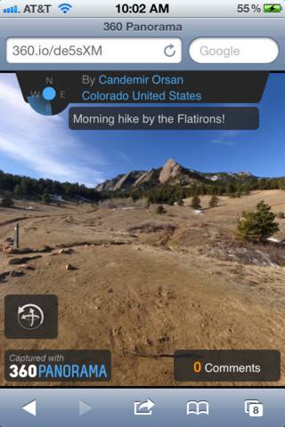 360 Panorama