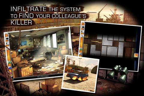 Criminal Investigation Agents - Petrodollars HD