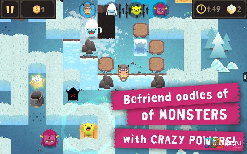 Monsters Ate My Birthday Cake