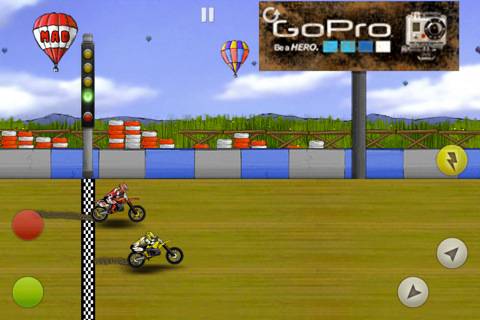 Mad Skills Motocross
