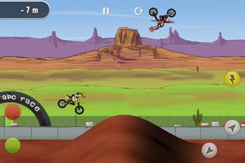 Mad Skills Motocross