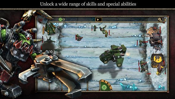 Warhammer 40,000: Storm of Vengeance