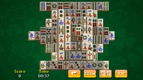 Mahjong Epic