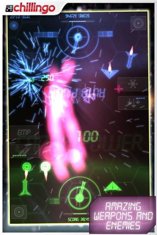 NeonBattle HD