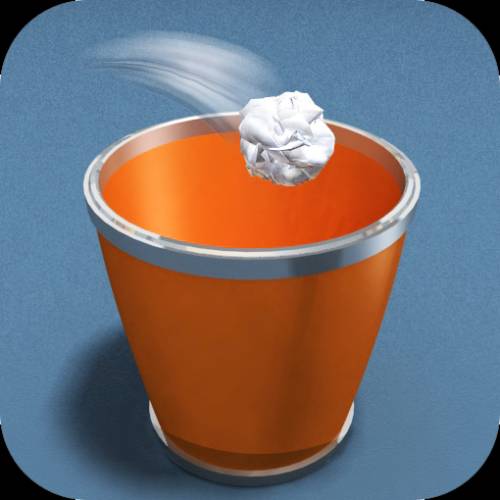 Paper Toss HD