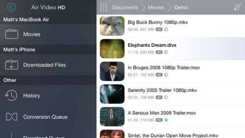 Slider HD