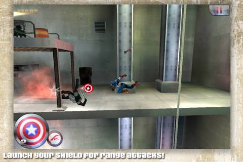 Captain America: Sentinel of Liberty