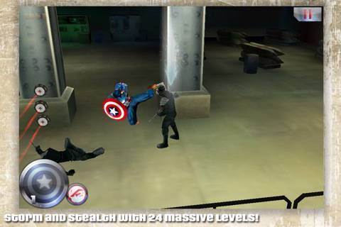 Capt. America