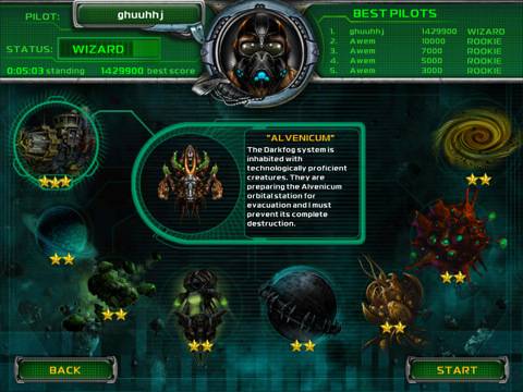 Star Defender 4
