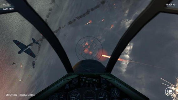 Air Strike Omega