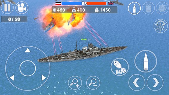 World War II - Battle of the Atlantic
