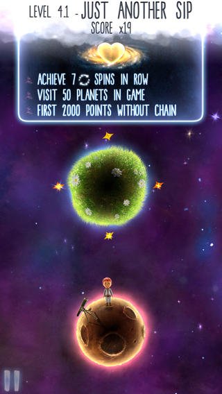 Little Galaxy