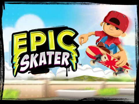 Epic Skater