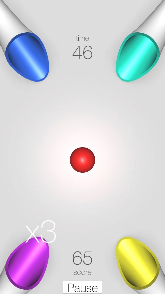 Ball & Pipes
