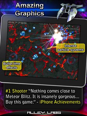 Meteor Blitz HD