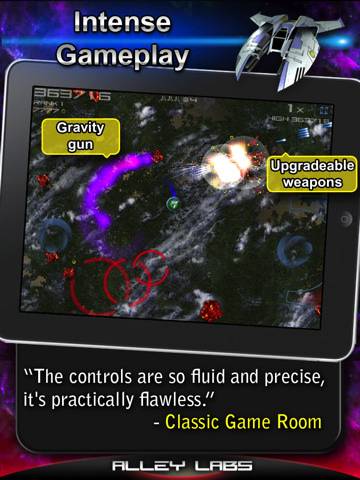 Meteor Blitz HD