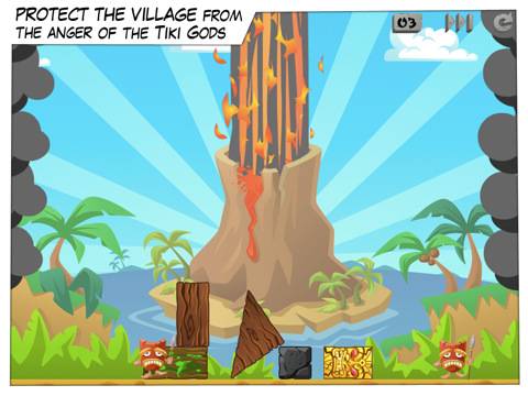 Tiki Totems HD