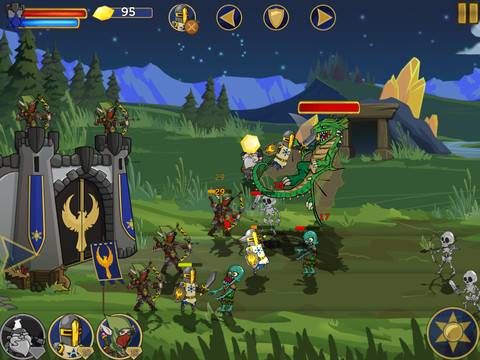 Legendary Wars HD