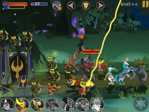 Legendary Wars HD