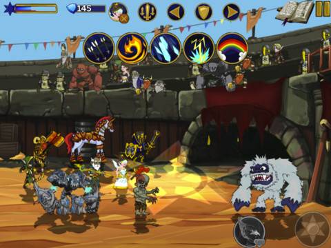 Legendary Wars HD