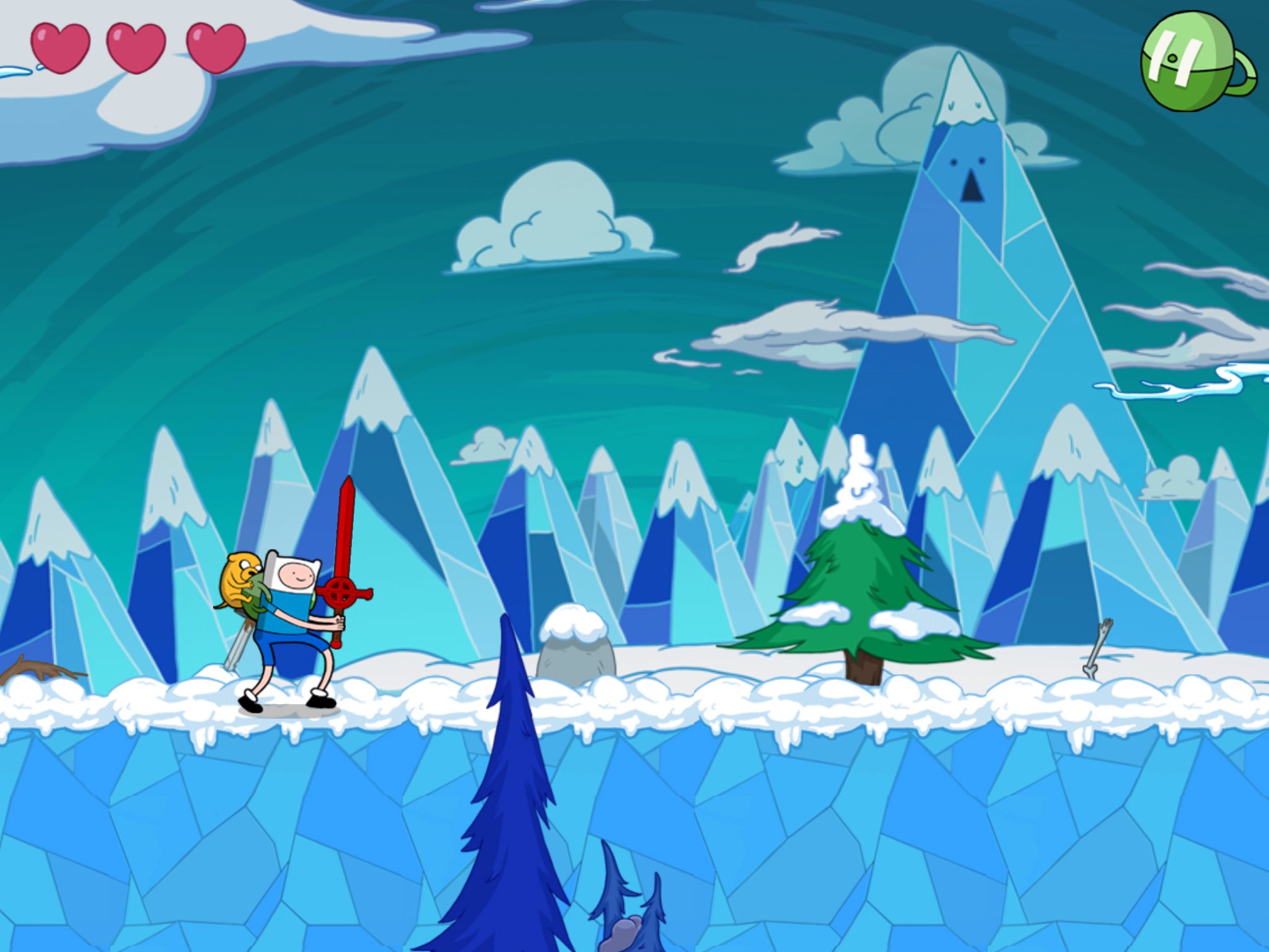 Rock Bandits: Adventure Time