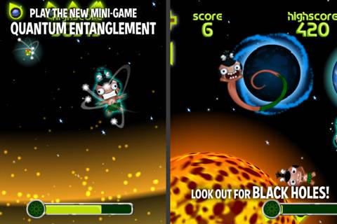 Pocket God: Journey To Uranus