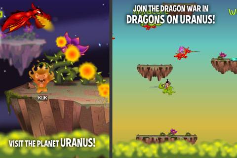 Pocket God: Journey To Uranus
