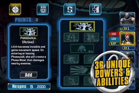 Borderlands Legends HD