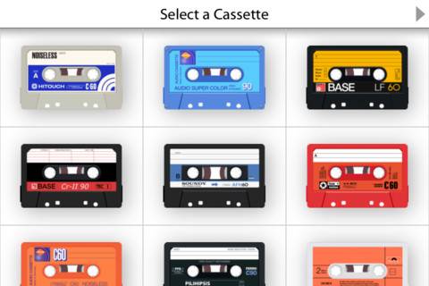 AirCassette
