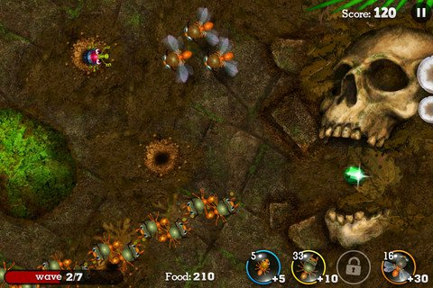 Anthill: Tactical Trail Defense