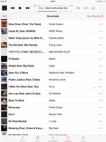 Music VK