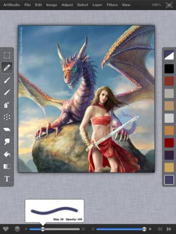 Times for iPad
