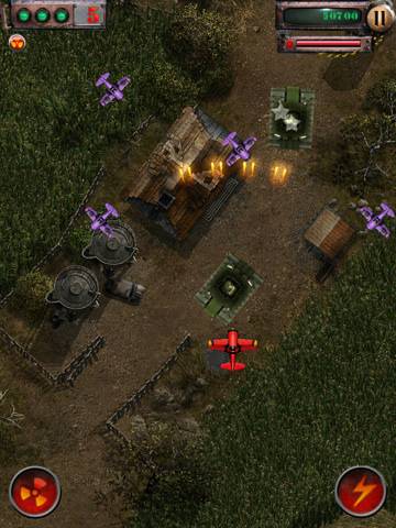 Roswell Fighter HD
