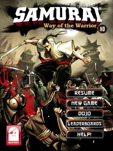 Samurai: Way of the Warrior HD