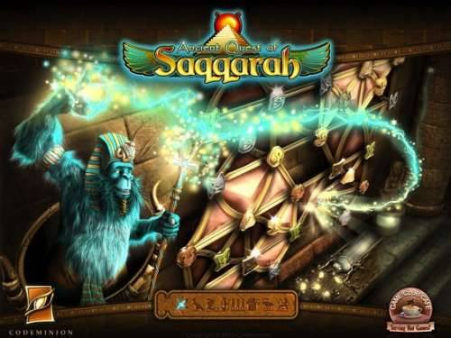 Saqqarah HD