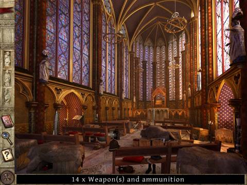 Secrets of the Vatican HD