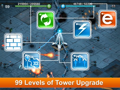 Tesla Wars HD