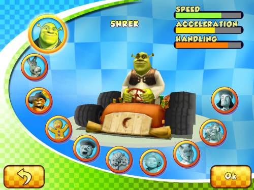 Shrek Kart ® HD