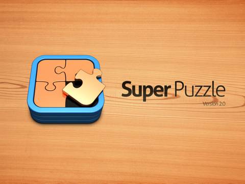 Super Puzzle