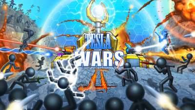 Tesla Wars