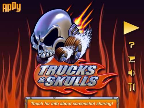Trucks and Skulls HD