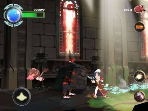 Twin Blades HD