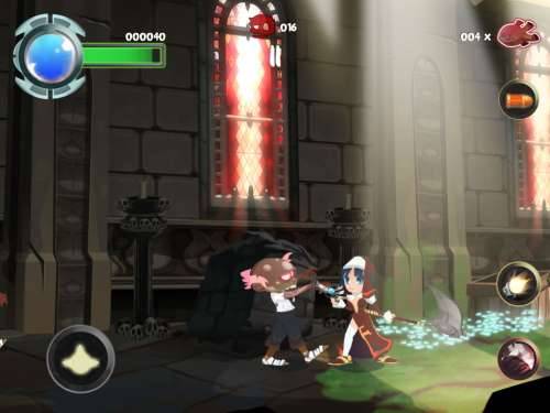 Twin Blades HD