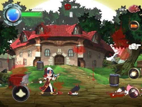 Twin Blades HD