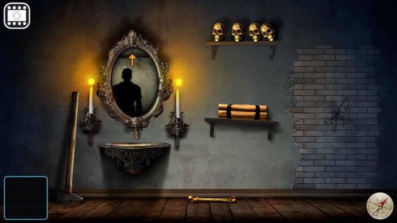 Haunted House Escape - сбеги за один час