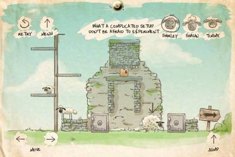 Home Sheep Home
