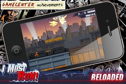I Must Run! Reloaded