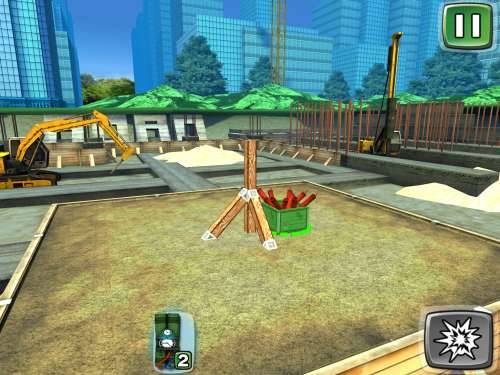 Implode 3D